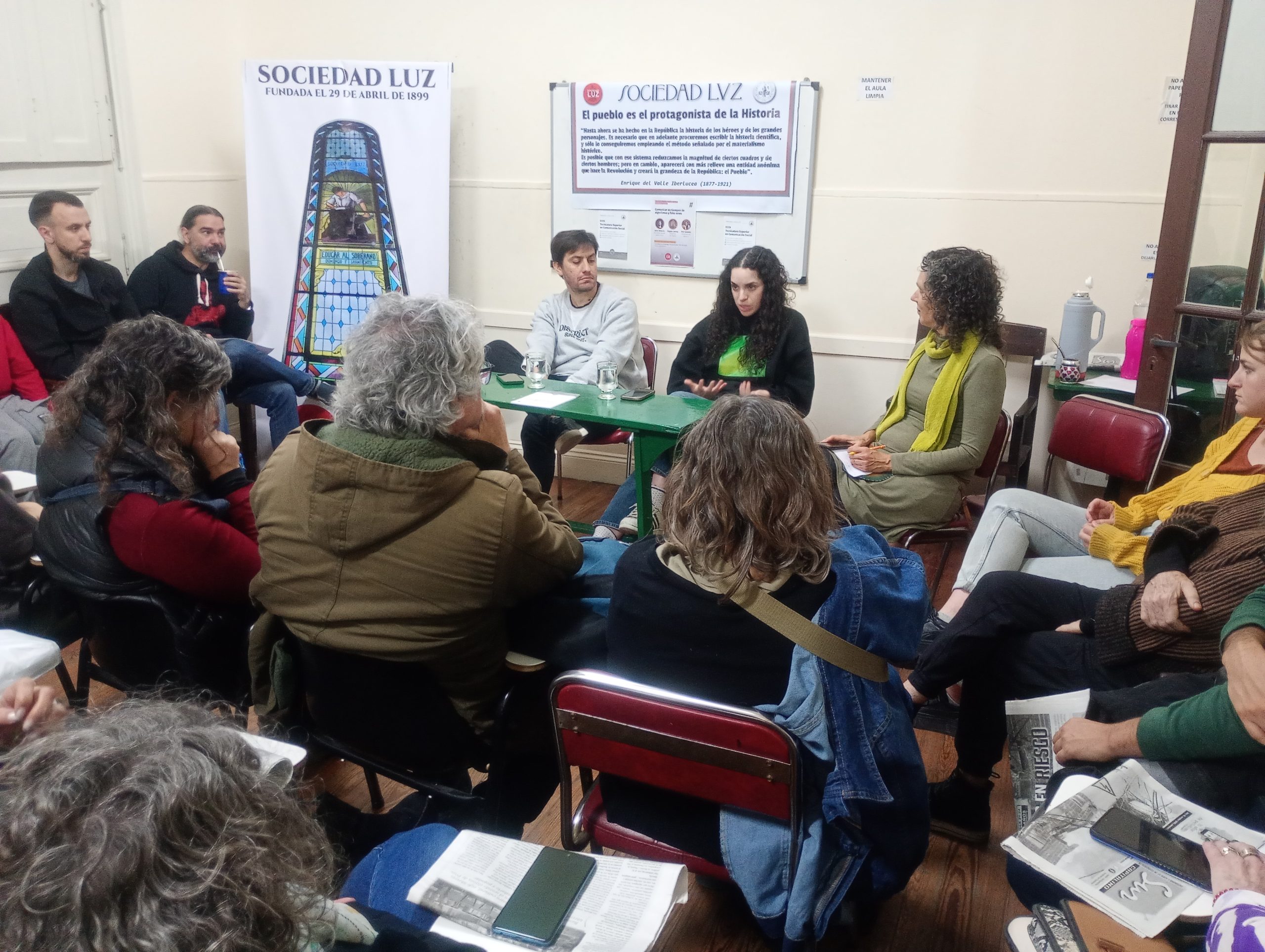 Nueva Tecnicatura en Comunicación Social