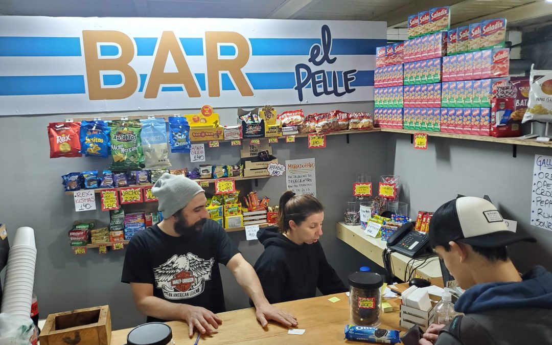 Habemus bar